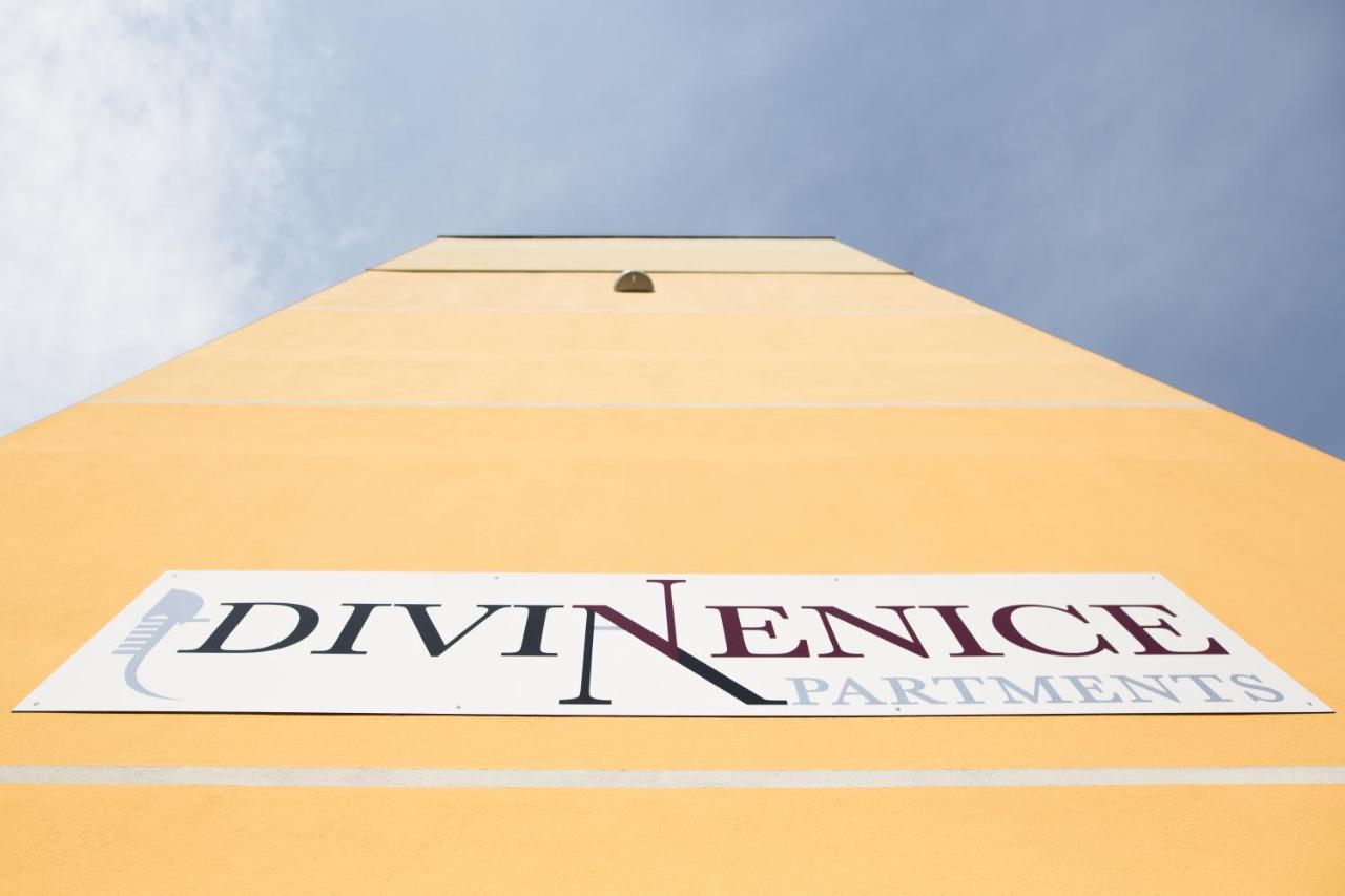 Divian Apartments Favaro Veneto Exterior photo