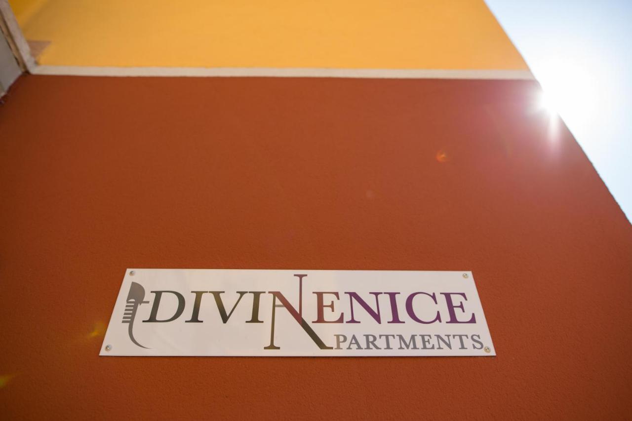 Divian Apartments Favaro Veneto Exterior photo